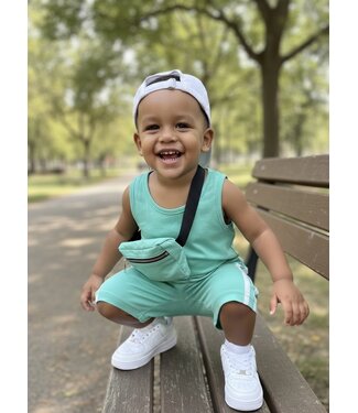 Streetwear Set - Mint (3-delig)