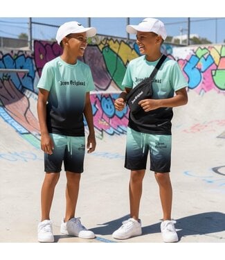 Icon Zomer Set - Turquoise/Zwart (Verzenddatum 28 mei)