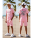 Icon Zomer Set - Roze