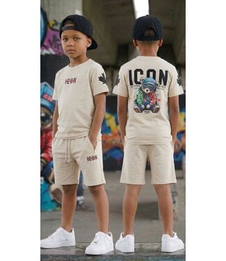 Icon Zomer Set - Beige