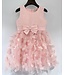 Bloom Belle Jurk - Zalm