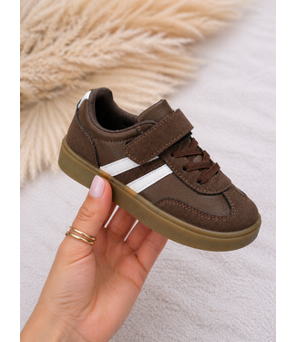 Sneakers - Marron