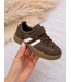 Sneakers - Marron