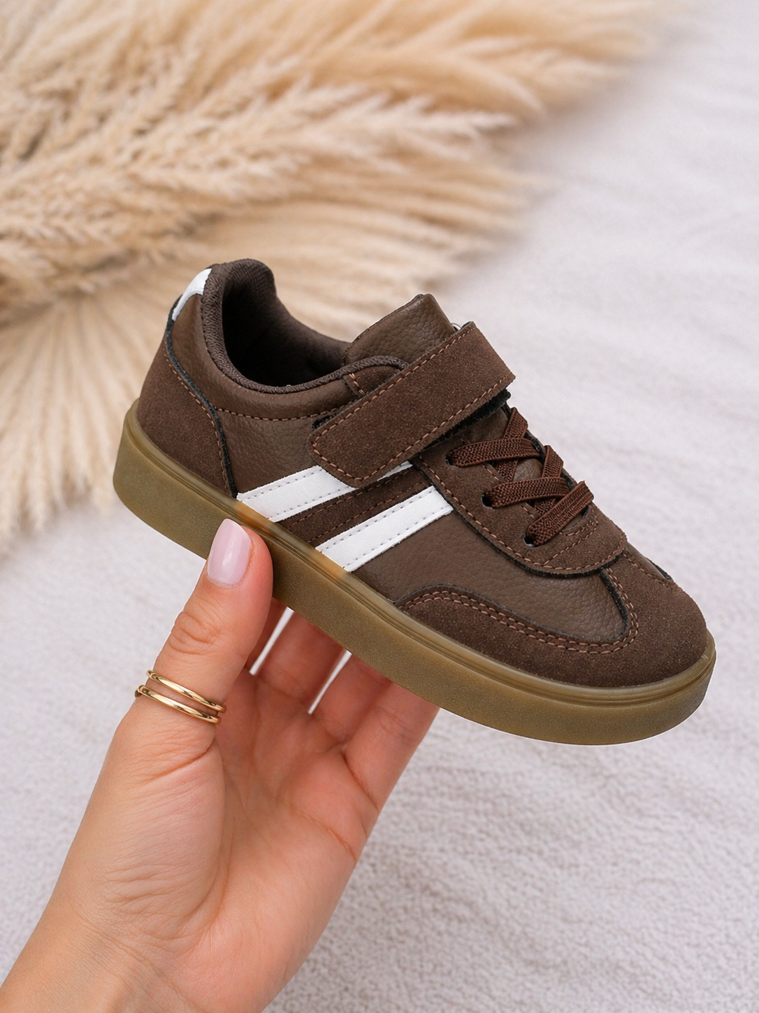 Sneakers - Marron