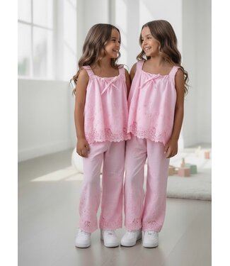 More than cute set - Roze