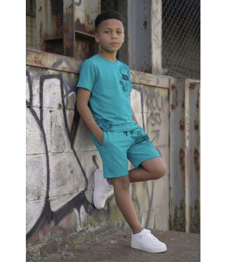 Icon Zomer Set - Turquoise