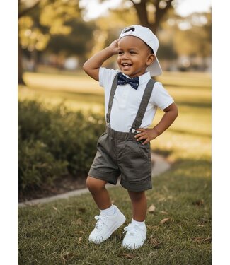 Gentlemen Set - Khaki (3-delig)