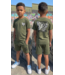 Icon Zomer Set - Khaki