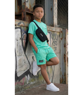 Icon Zomer Set (Met Tasje) - Mint