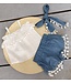 Boho pompom Set (3-delig)