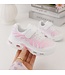 Urban Sneakers - Roze