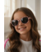 Kinder Zonnebril - Leopard Roze (5-8 jaar)
