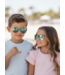 Kinder Piloten Zonnebril - Green Revo (5-8 jaar)