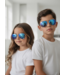 Kinder Piloten Zonnebril - Blue Revo (5-8 jaar)