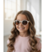Kinder Zonnebril - Glitter Beige (5-8 jaar)