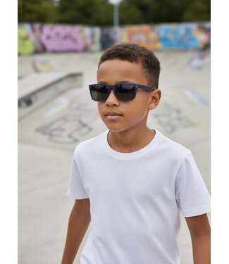 Kinder Zonnebril - Navy (5-8 jaar)