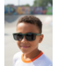 Kinder Zonnebril - Khaki (5-8 jaar)