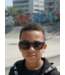 Kinder Zonnebril - Zwart (5-8 jaar)