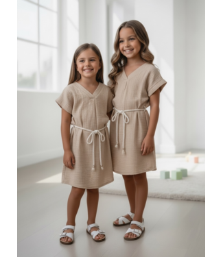 Saint Tropez dress - Beige