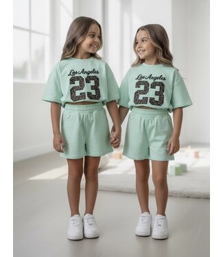Los Angeles 23 Set - Mint