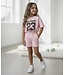 Los Angeles 23 Set - Roze