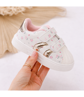Little Flower Sneakers