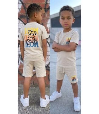 Icon Zomer Set - Beige