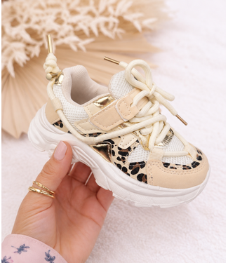 Ultimate Sneakers - Leopard