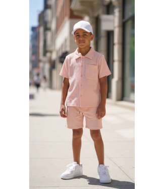 Zomer Set - Zalm (Verzenddatum 28 mei)