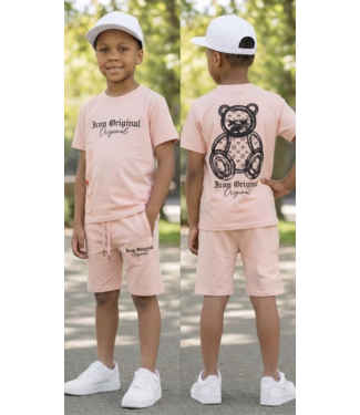Icon Zomer Set - Zalm