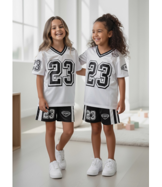 Match Day Set - Zwart