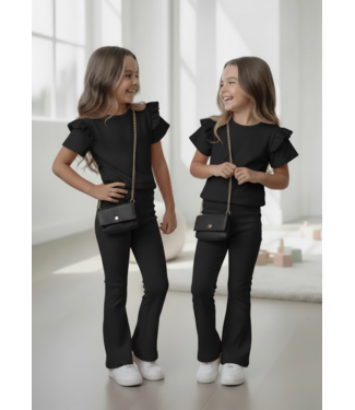 Basic Dreamy Set - Zwart