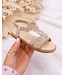 Glamour Sandalen - Goud