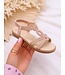 Glamour Sandalen - Roze