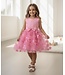 Bloom Belle Jurk - Fuschia