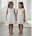 Bloom Belle Jurk - Wit