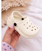 Basic Clogs - Beige