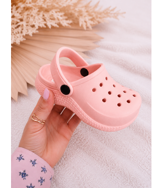 Basic Clogs - Roze
