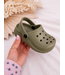 Basic Clogs - Khaki