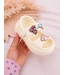 Love Sandalen (Met Jibbitz) - Beige