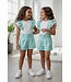 My Fave Ruffle Set - Mint