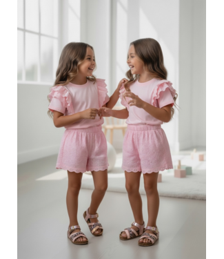 Blush Beauty Set - Roze