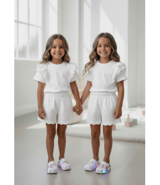 Blush Beauty Set - Wit