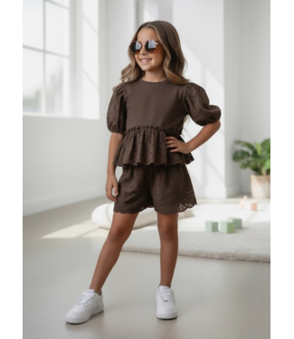 Monaco Mocha Set