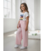 Miami Flared Set - Roze