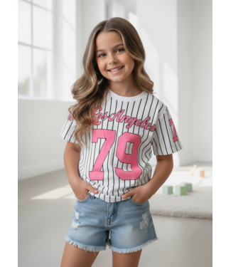 Los Angeles Shirt - Wit