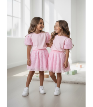 Angel Bloom Set - Roze (Verzenddatum 25 mei)
