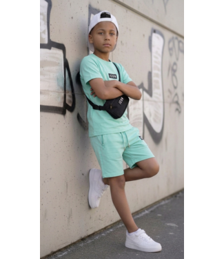 Icon Zomer Set (Met Tasje) Mint  (Verzenddatum 28 mei)