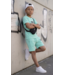 Icon Zomer Set (Met Tasje) Mint