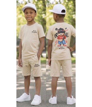 Icon Zomer Set - Beige (Verzenddatum 28 mei)